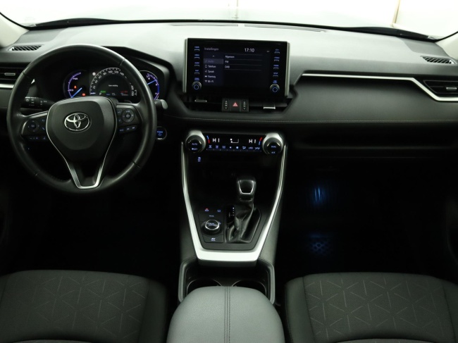 Toyota RAV4 - 2.5 Hybrid AWD Active