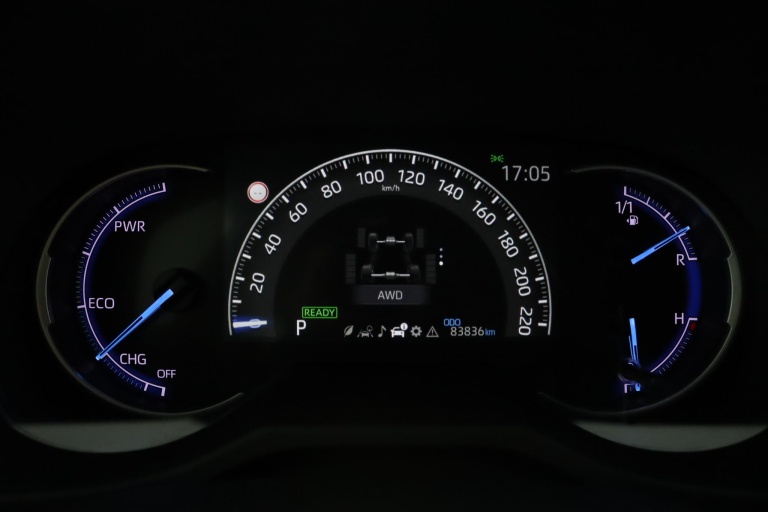 Toyota RAV4 - 2.5 Hybrid AWD Active 50