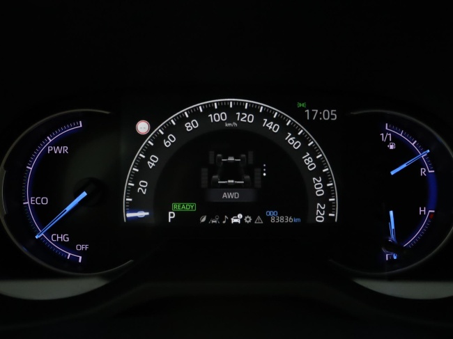 Toyota RAV4 - 2.5 Hybrid AWD Active