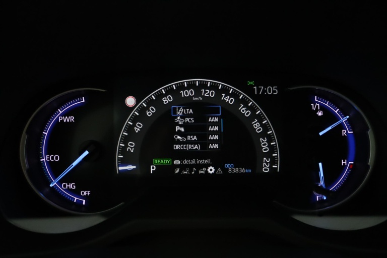 Toyota RAV4 - 2.5 Hybrid AWD Active 51