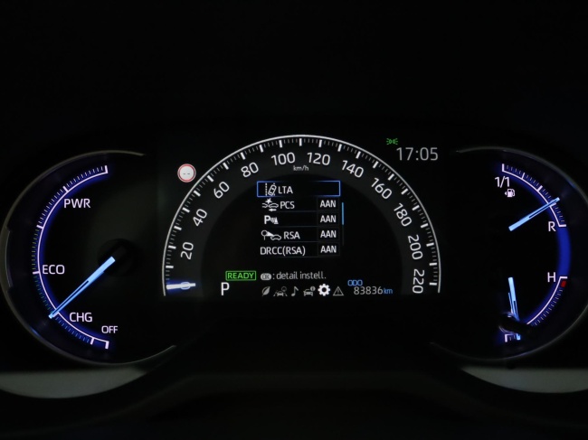 Toyota RAV4 - 2.5 Hybrid AWD Active