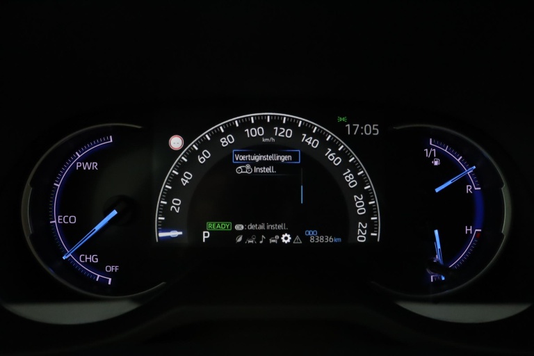 Toyota RAV4 - 2.5 Hybrid AWD Active 52