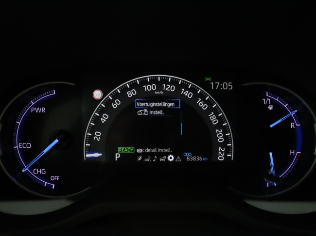 Toyota RAV4 - 2.5 Hybrid AWD Active