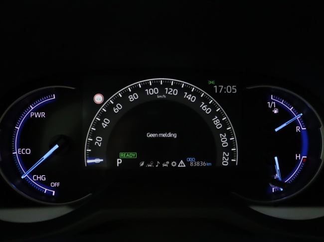 Toyota RAV4 - 2.5 Hybrid AWD Active