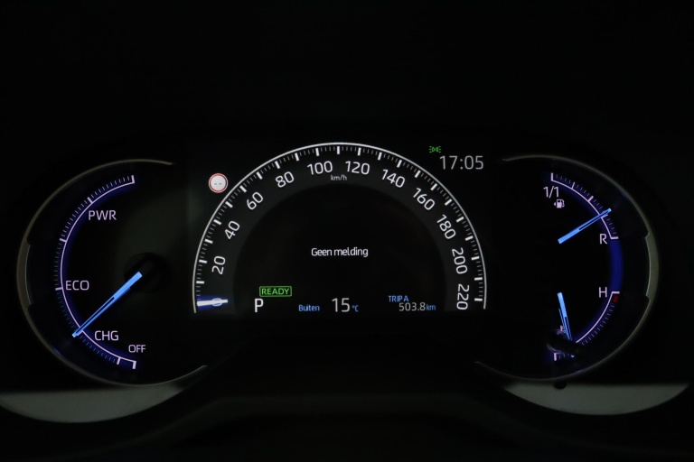 Toyota RAV4 - 2.5 Hybrid AWD Active 54