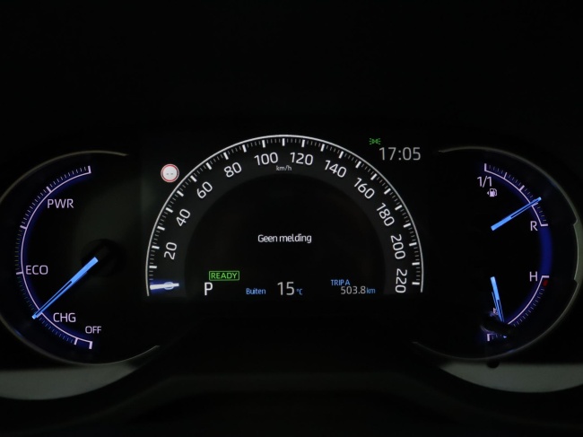 Toyota RAV4 - 2.5 Hybrid AWD Active