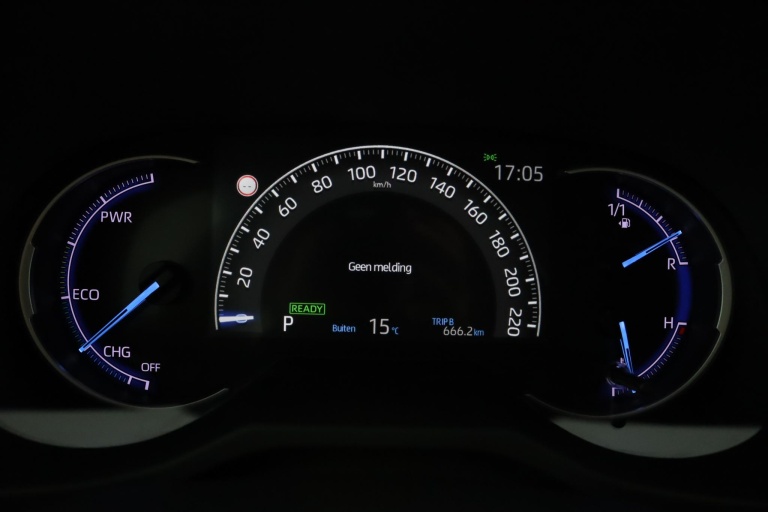 Toyota RAV4 - 2.5 Hybrid AWD Active 55