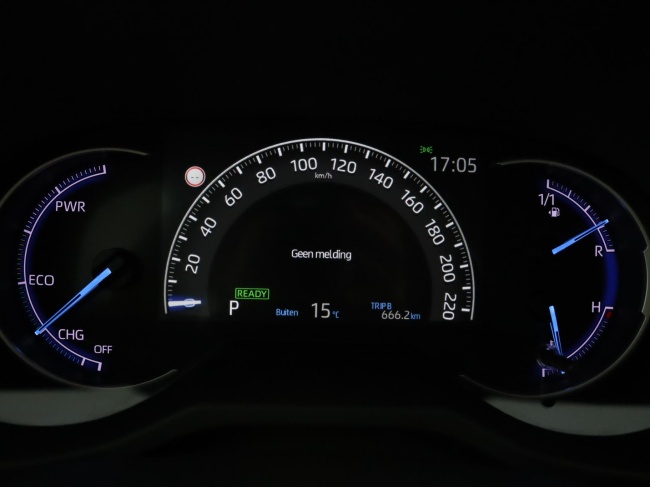 Toyota RAV4 - 2.5 Hybrid AWD Active