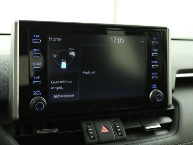 Toyota RAV4 - 2.5 Hybrid AWD Active