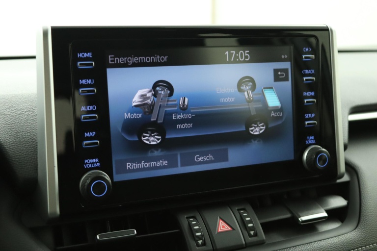 Toyota RAV4 - 2.5 Hybrid AWD Active 57