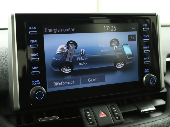 Toyota RAV4 - 2.5 Hybrid AWD Active