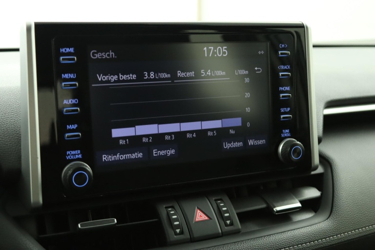 Toyota RAV4 - 2.5 Hybrid AWD Active 58