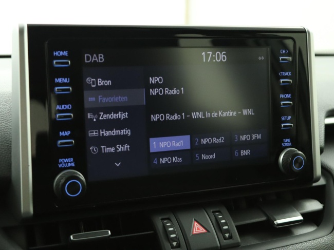 Toyota RAV4 - 2.5 Hybrid AWD Active