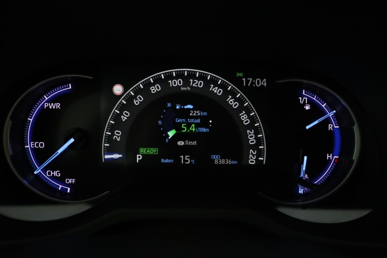 Toyota RAV4 - 2.5 Hybrid AWD Active 6