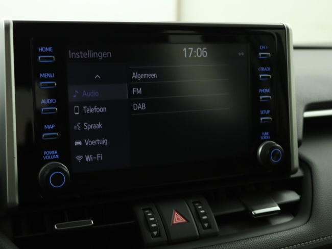 Toyota RAV4 - 2.5 Hybrid AWD Active