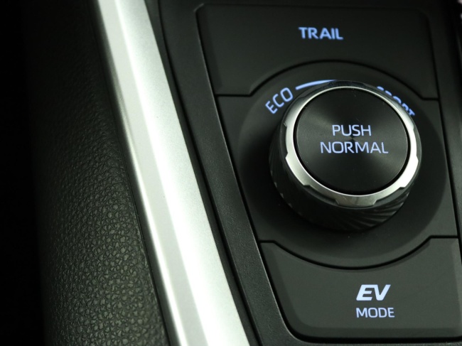 Toyota RAV4 - 2.5 Hybrid AWD Active