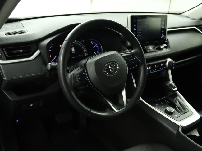 Toyota RAV4 - 2.5 Hybrid AWD Active