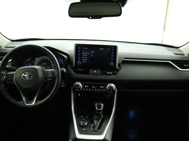 Toyota RAV4 - 2.5 Hybrid AWD Active