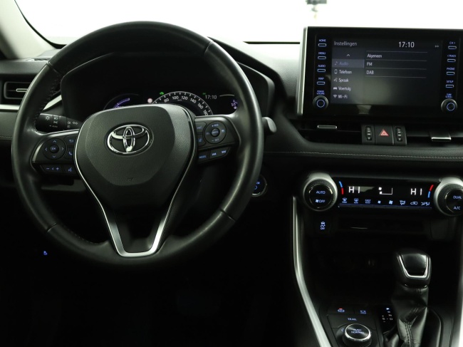 Toyota RAV4 - 2.5 Hybrid AWD Active