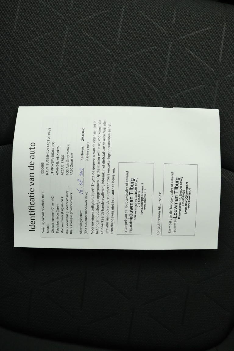 Toyota RAV4 - 2.5 Hybrid AWD Active 69