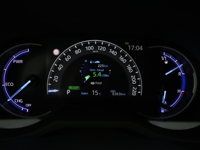 Toyota RAV4 - 2.5 Hybrid AWD Active