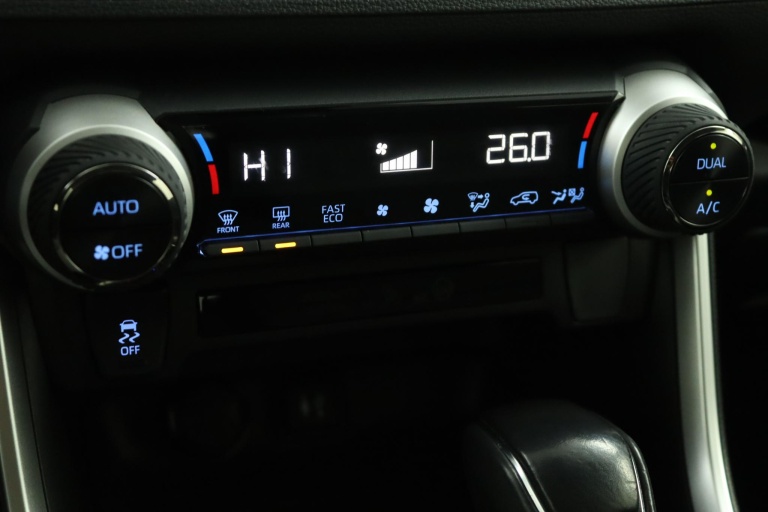 Toyota RAV4 - 2.5 Hybrid AWD Active 7