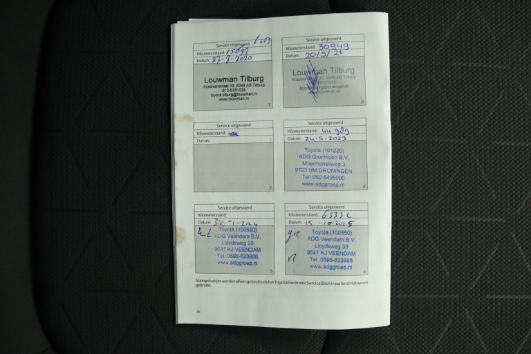 Toyota RAV4 - 2.5 Hybrid AWD Active 70