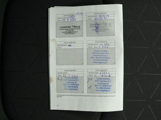 Toyota RAV4 - 2.5 Hybrid AWD Active