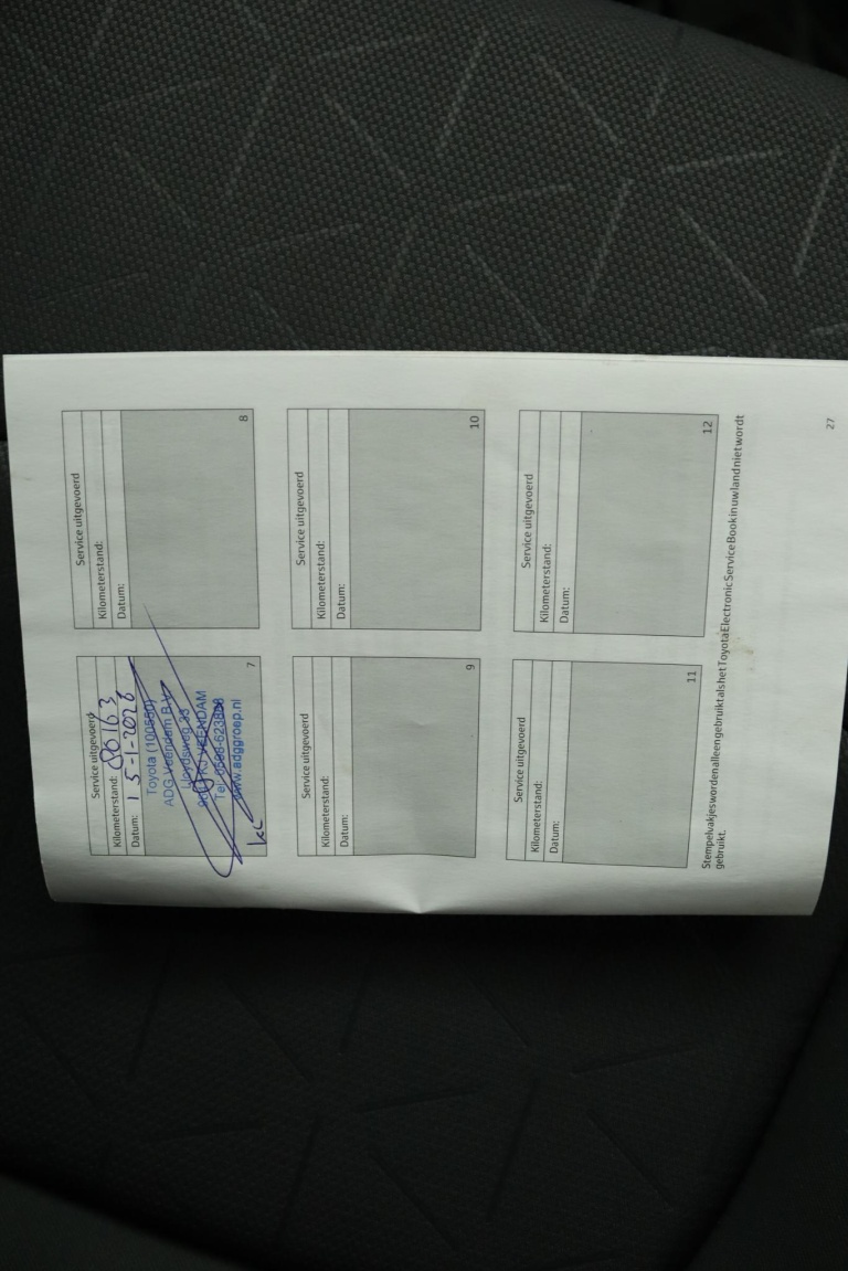 Toyota RAV4 - 2.5 Hybrid AWD Active 71