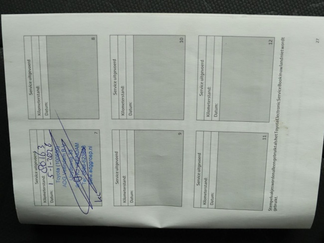 Toyota RAV4 - 2.5 Hybrid AWD Active