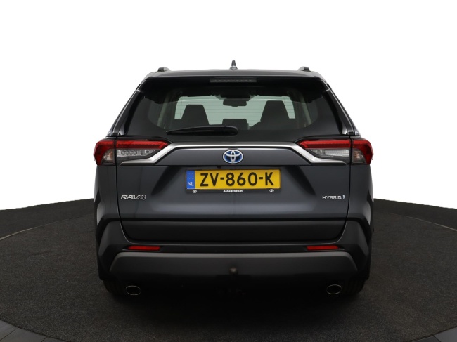 Toyota RAV4 - 2.5 Hybrid AWD Active