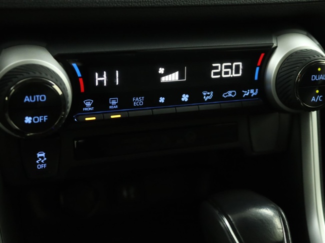 Toyota RAV4 - 2.5 Hybrid AWD Active