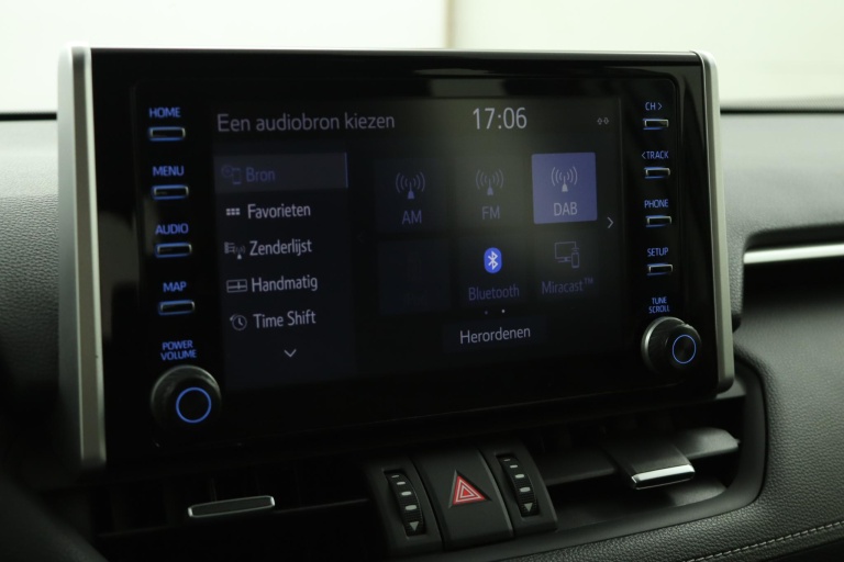 Toyota RAV4 - 2.5 Hybrid AWD Active 8