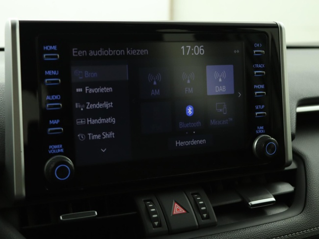 Toyota RAV4 - 2.5 Hybrid AWD Active