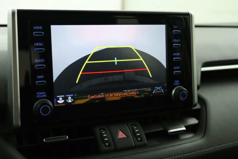 Toyota RAV4 - 2.5 Hybrid AWD Active 9