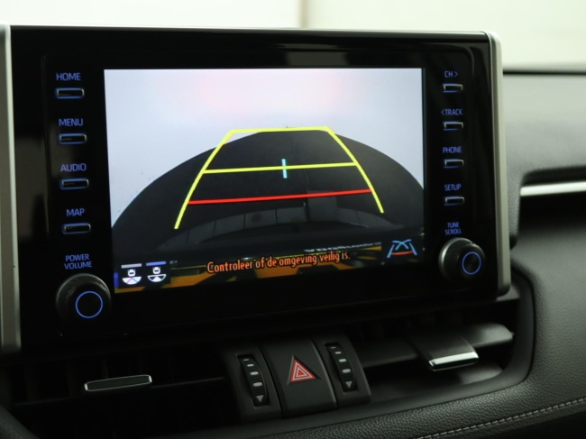 Toyota RAV4 - 2.5 Hybrid AWD Active