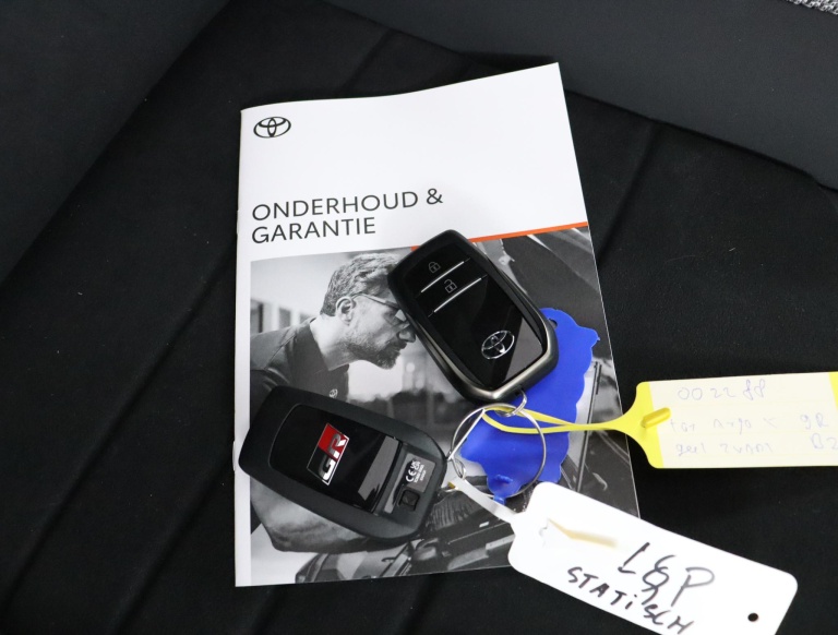 Toyota Aygo X - Hybrid 115 GR Sport 11