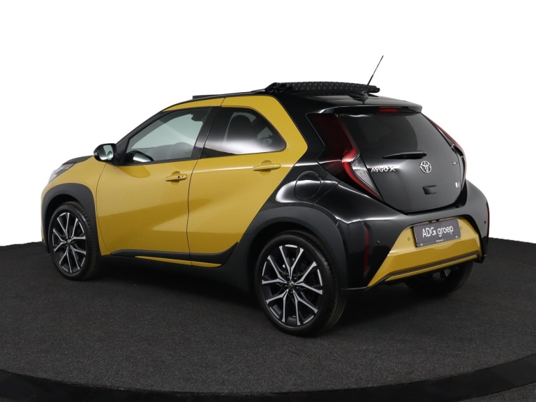 Toyota Aygo X - Hybrid 115 GR Sport 12