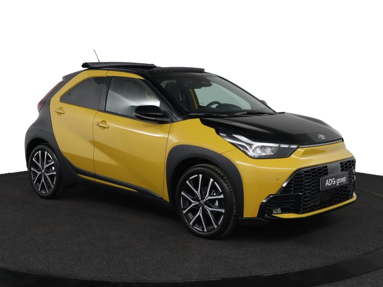 Toyota Aygo X - Hybrid 115 GR Sport 14