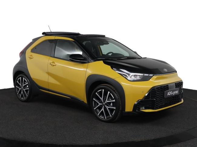 Toyota Aygo X - Hybrid 115 GR Sport