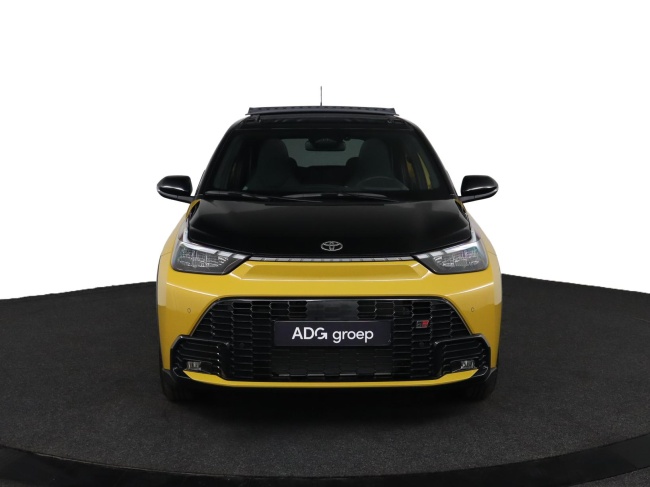 Toyota Aygo X - Hybrid 115 GR Sport