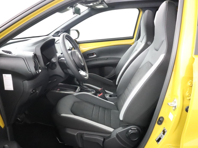 Toyota Aygo X - Hybrid 115 GR Sport