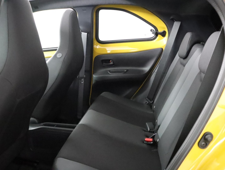 Toyota Aygo X - Hybrid 115 GR Sport 18