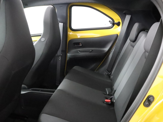 Toyota Aygo X - Hybrid 115 GR Sport