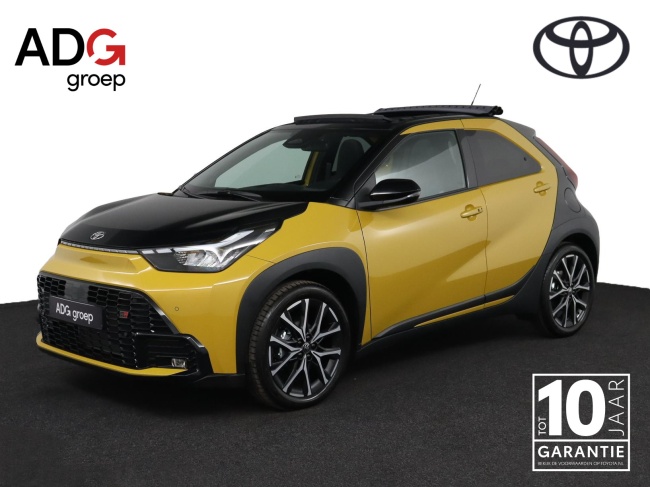Toyota Aygo X - Hybrid 115 GR Sport