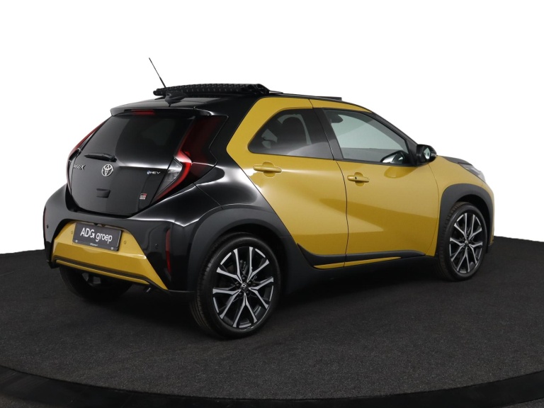 Toyota Aygo X - Hybrid 115 GR Sport 2