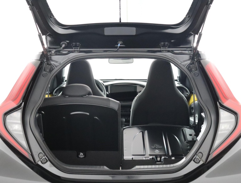 Toyota Aygo X - Hybrid 115 GR Sport 25