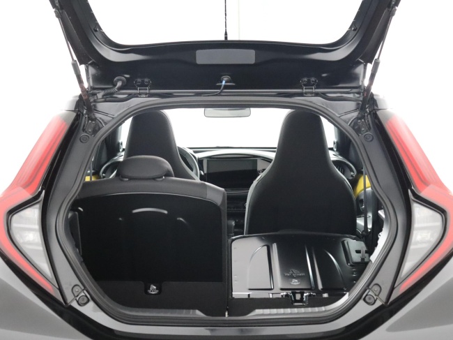 Toyota Aygo X - Hybrid 115 GR Sport