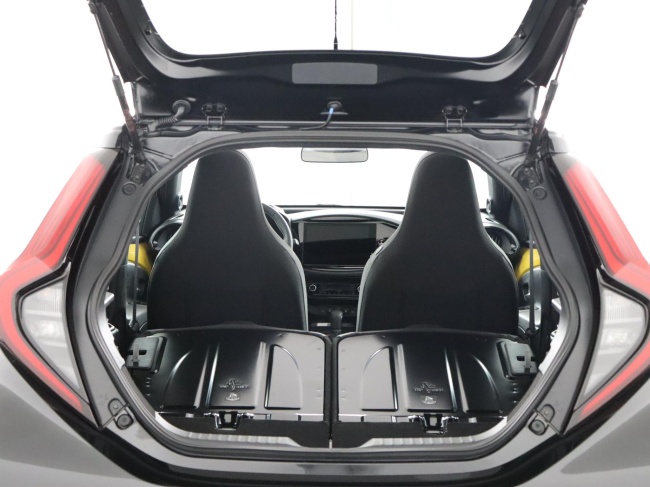 Toyota Aygo X - Hybrid 115 GR Sport