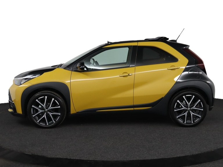 Toyota Aygo X - Hybrid 115 GR Sport 3